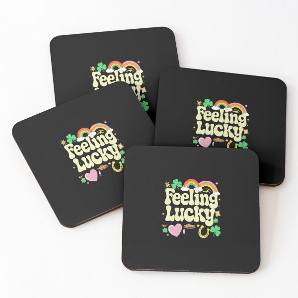 Item preview, St Patricks Day Lucky Charm Irish Shamrock Rainbow designed and sold by Rrettgison.