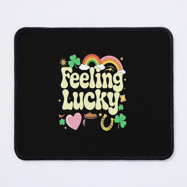 Item preview, St Patricks Day Lucky Charm Irish Shamrock Rainbow designed and sold by Rrettgison.
