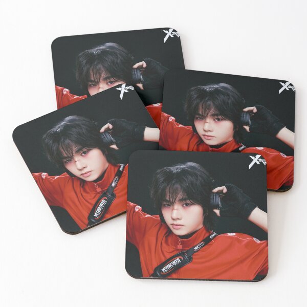 Item preview, Jungsu of Xdinary Heroes KPOP designed and sold by jaofnn.