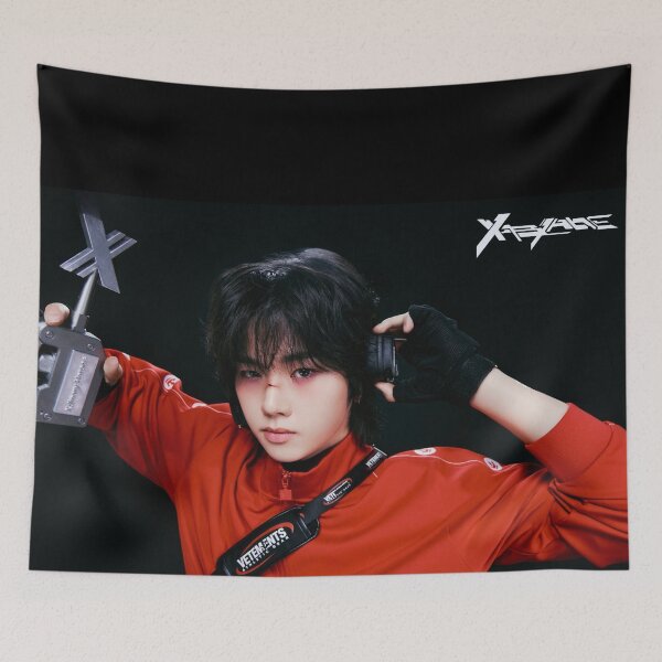 Item preview, Jungsu of Xdinary Heroes KPOP designed and sold by jaofnn.