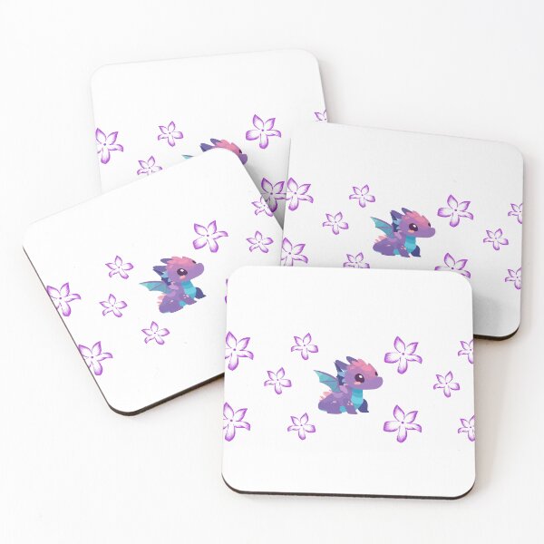 Item preview, Cute Purple Dragon designed and sold by Ideaby4ndre4.