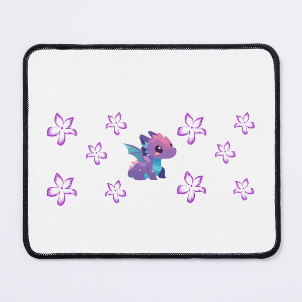 Item preview, Cute Purple Dragon designed and sold by Ideaby4ndre4.
