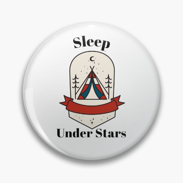 Item preview, Sleep Under Stars designed and sold by SarcasticTeez.