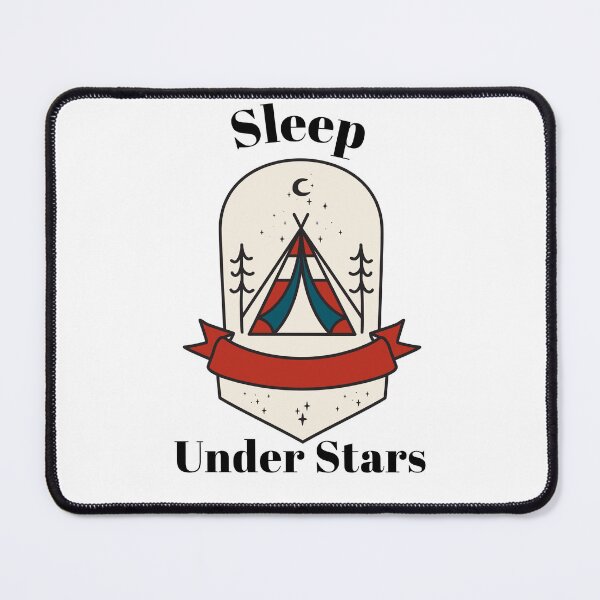 Item preview, Sleep Under Stars designed and sold by SarcasticTeez.
