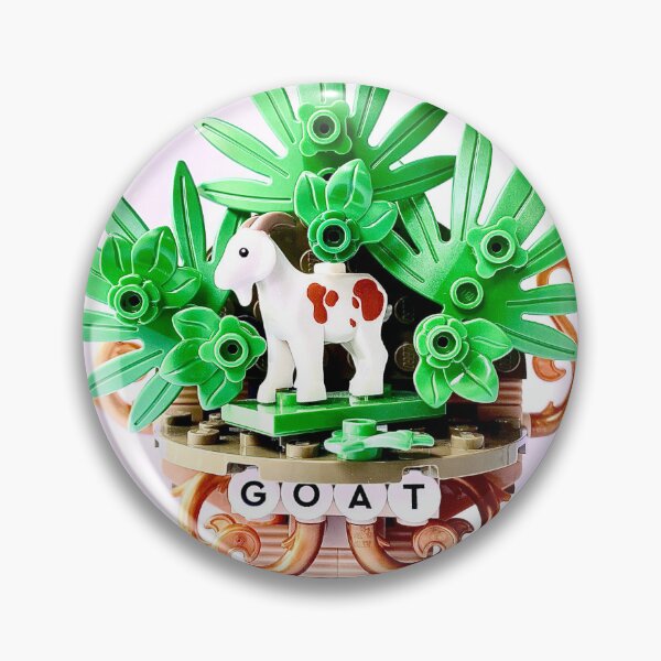 Item preview, GOAT designed and sold by Julia Marshall Felix.