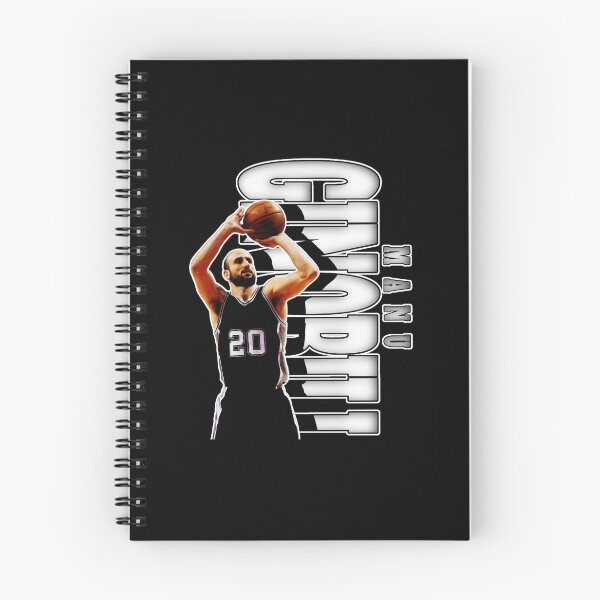 Item preview, Manu Ginobili designed and sold by adrianeteno.