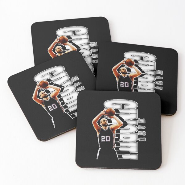 Item preview, Manu Ginobili designed and sold by adrianeteno.
