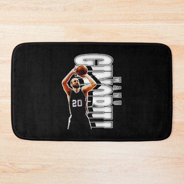 Item preview, Manu Ginobili designed and sold by adrianeteno.