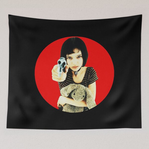 Item preview, Leon The Professional Mathilda  designed and sold by turinettoi.