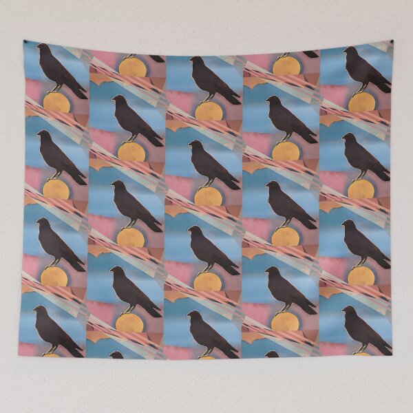 Item preview, Another Raven Lunatic  designed and sold by oh-bi-me.