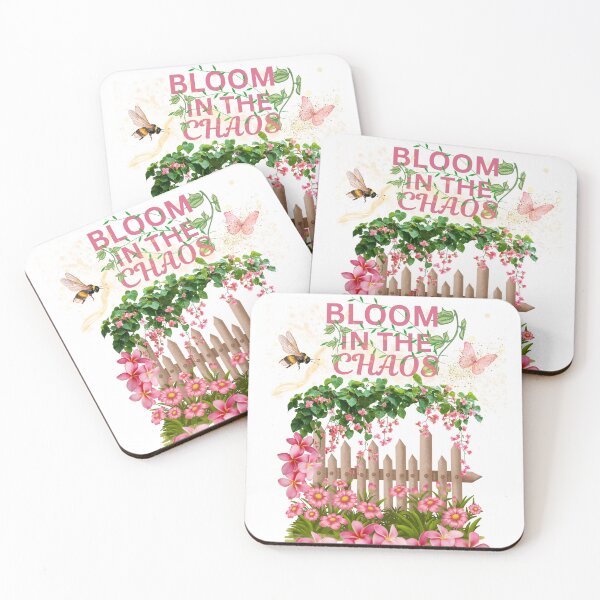 Item preview, BLOOM IN THE CHAOS designed and sold by SandieBlooms.