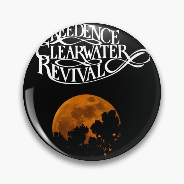 Item preview, Creedences Clearwaters Revivals Bk designed and sold by laxus19.