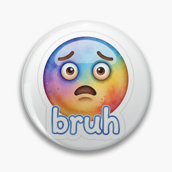 Item preview, bruh designed and sold by JoeyKadux.