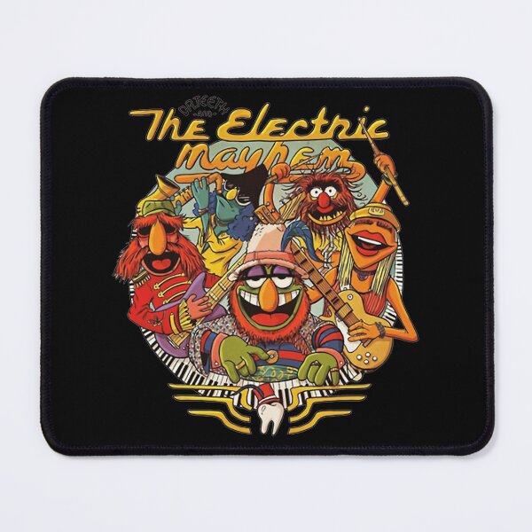 Item preview, Muppetss Animal Dr Teethh And The Electric Mayhemm designed and sold by Cowlifes.