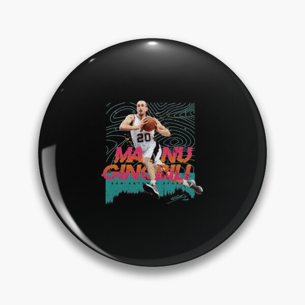 Item preview, Manu Ginobili Eurostep  designed and sold by adrianeteno.