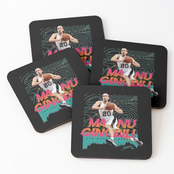Item preview, Manu Ginobili Eurostep  designed and sold by adrianeteno.