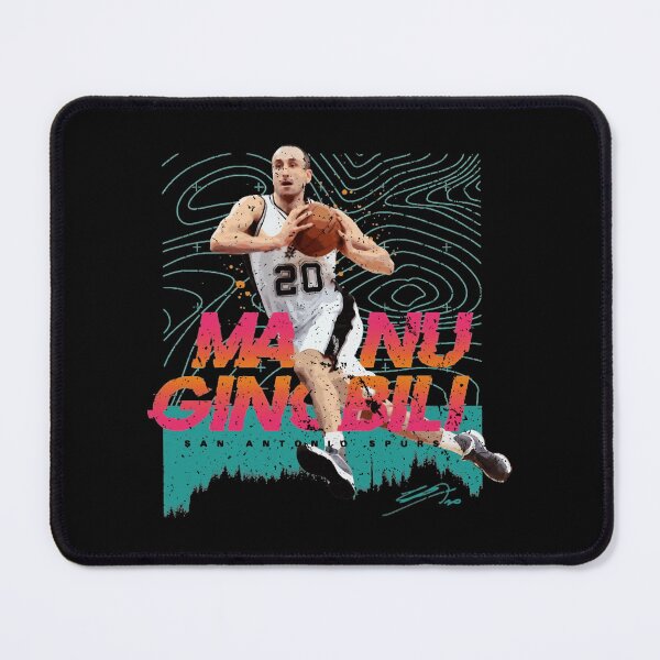 Item preview, Manu Ginobili Eurostep  designed and sold by adrianeteno.