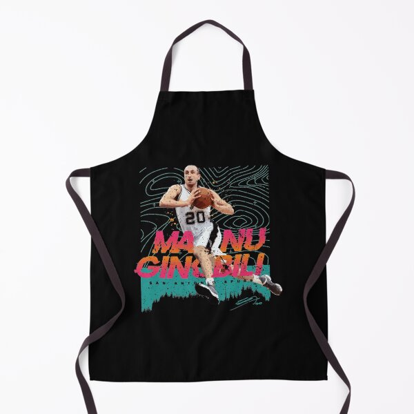 Item preview, Manu Ginobili Eurostep  designed and sold by adrianeteno.