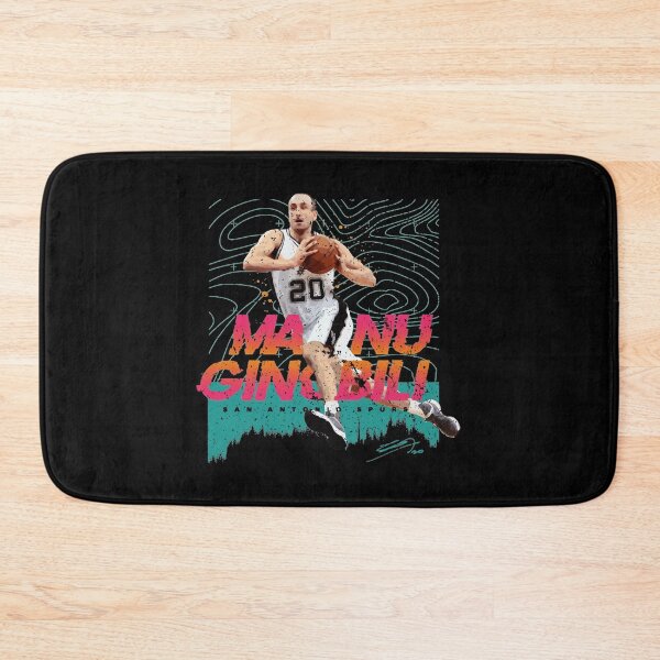 Item preview, Manu Ginobili Eurostep  designed and sold by adrianeteno.