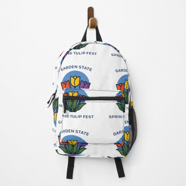 Item preview, Garden State Tulip Festival Spring Art designed and sold by Combat Skies.