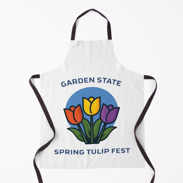 Item preview, Garden State Tulip Festival Spring Art designed and sold by Combat Skies.