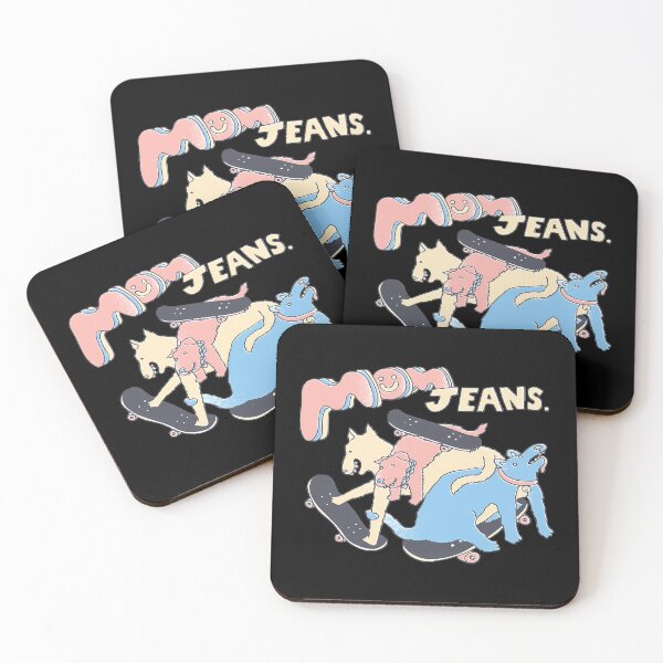 Item preview, Banda Moms Jeans designed and sold by laxus19.