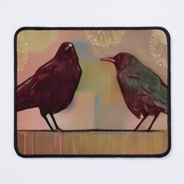 Item preview, Birds of a Feather  designed and sold by oh-bi-me.