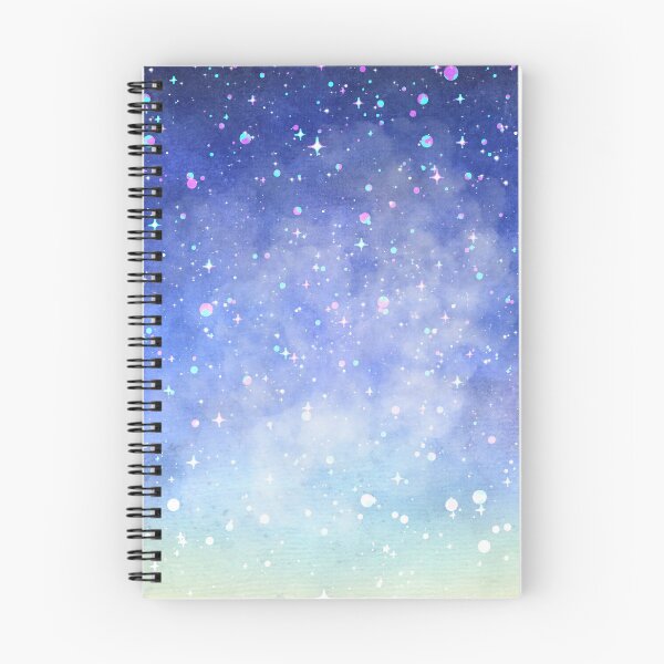 Item preview, Starry glitter night sky  designed and sold by Desikhanna123.