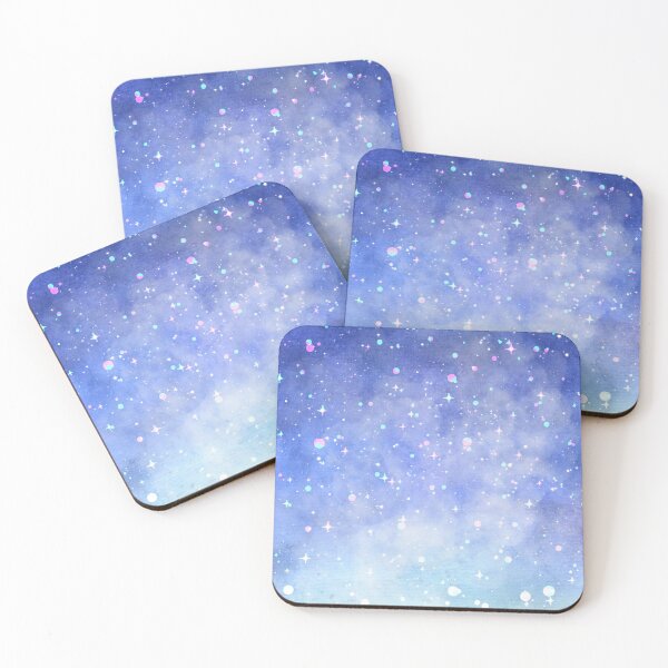 Item preview, Starry glitter night sky  designed and sold by Desikhanna123.