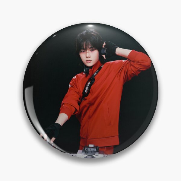 Item preview, Jungsu of Xdinary Heroes KPOP designed and sold by jaofnn.