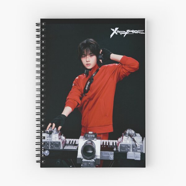 Item preview, Jungsu of Xdinary Heroes KPOP designed and sold by jaofnn.