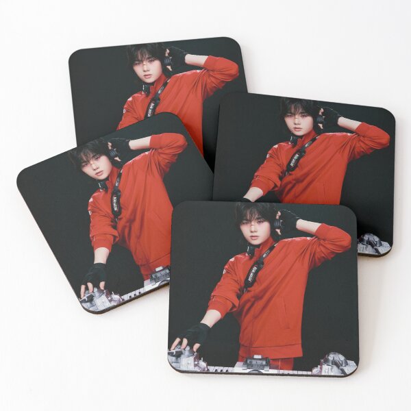 Item preview, Jungsu of Xdinary Heroes KPOP designed and sold by jaofnn.