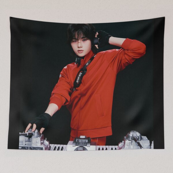 Item preview, Jungsu of Xdinary Heroes KPOP designed and sold by jaofnn.