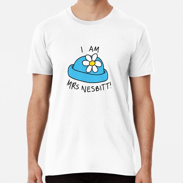 mrs nesbitt shirt