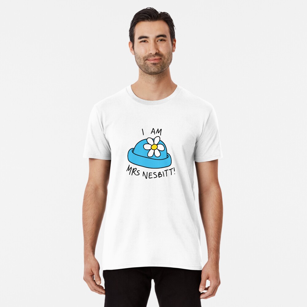 mrs nesbitt shirt