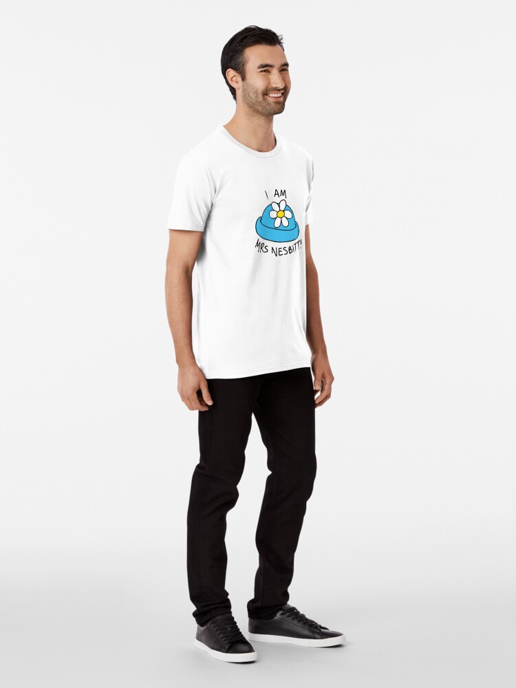 mrs nesbitt shirt