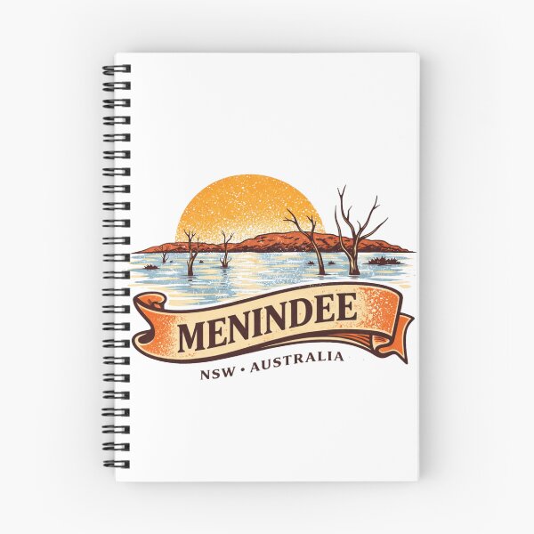 Item preview, Menindee NSW Australia  designed and sold by PamLeeDesign.