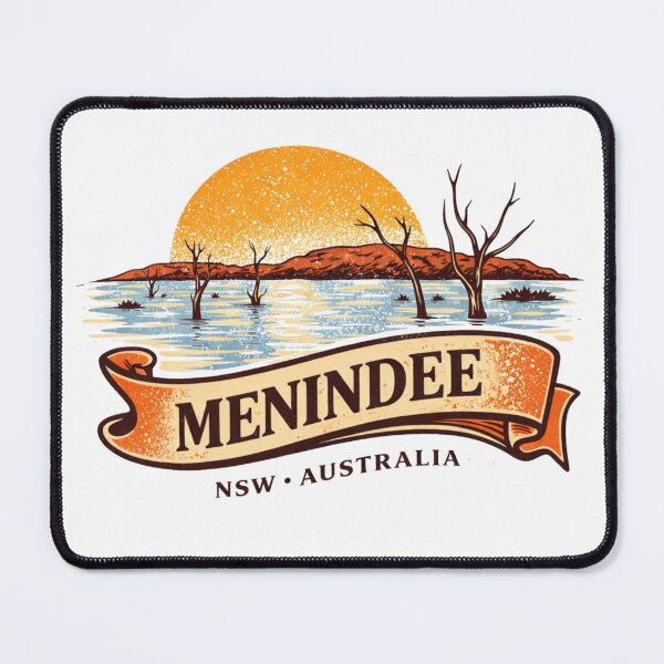 Item preview, Menindee NSW Australia  designed and sold by PamLeeDesign.