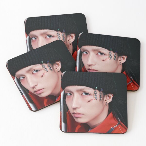 Item preview, JunHan of Xdinary Heroes KPOP designed and sold by jaofnn.