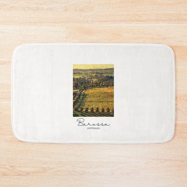Item preview, Barossa Vineyards - Vintage Souvenir designed and sold by twentytwo ART souvenir designs.