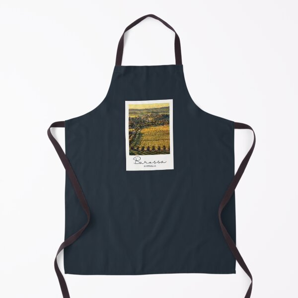 Item preview, Barossa Vineyards - Vintage Souvenir designed and sold by twentytwo ART souvenir designs.