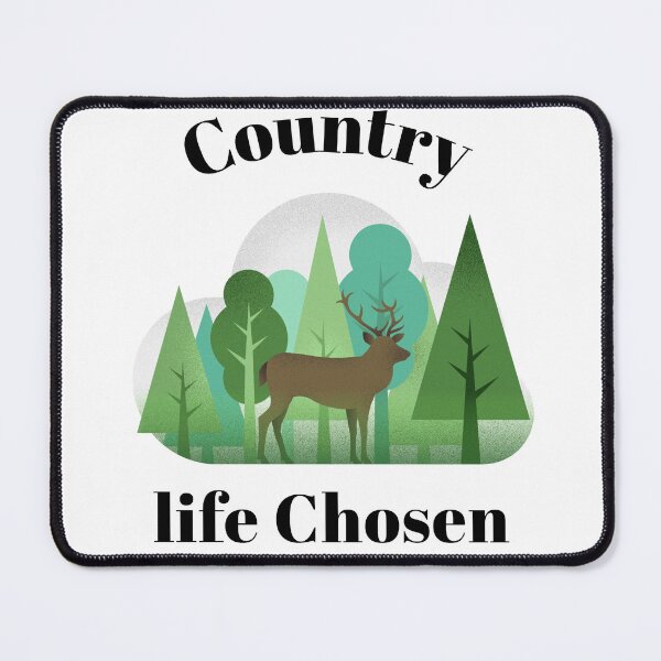 Item preview, Country Life Chosen designed and sold by SarcasticTeez.