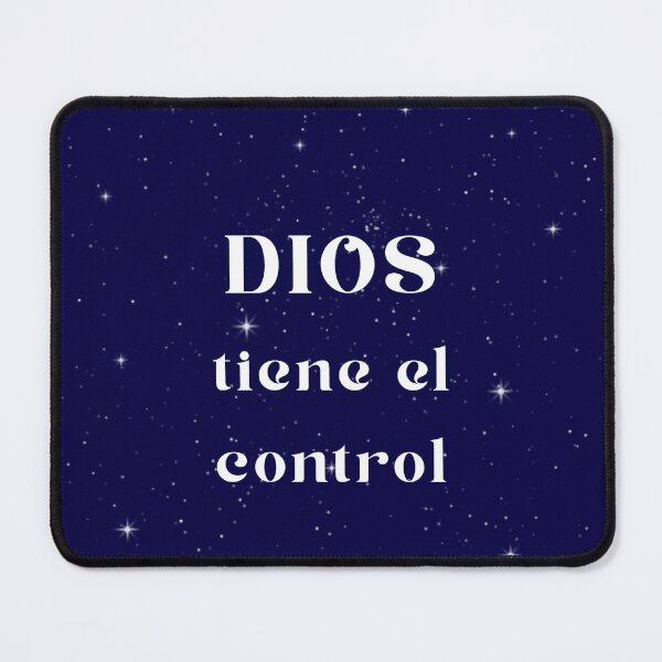 Item preview, God is in control | Peace in the midst of anxiety designed and sold by CeciReynaga.