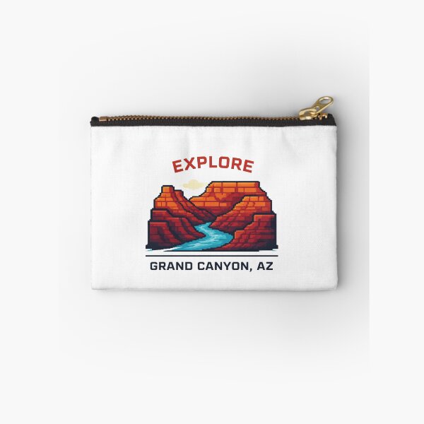 Item preview, Grand Canyon Adventure Scenic Arizona Art designed and sold by Combat Skies.