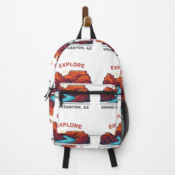 Item preview, Grand Canyon Adventure Scenic Arizona Art designed and sold by Combat Skies.