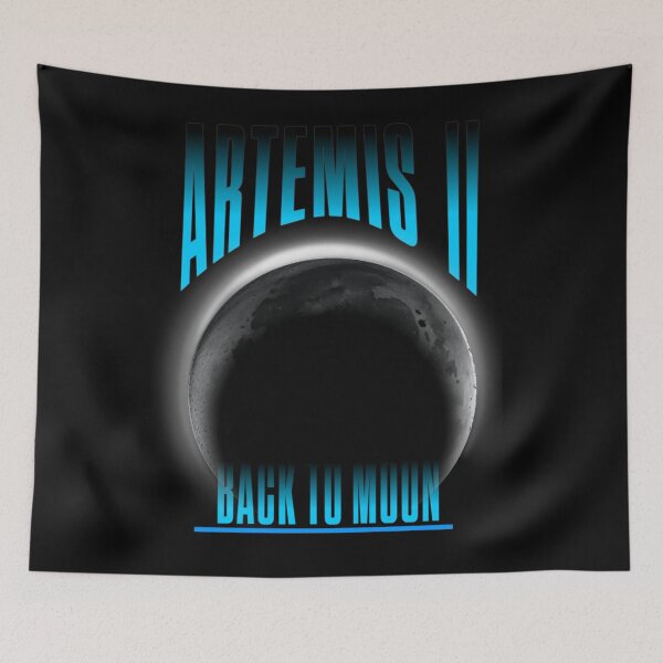 Item preview, Artemis II  designed and sold by TheEndDesign.
