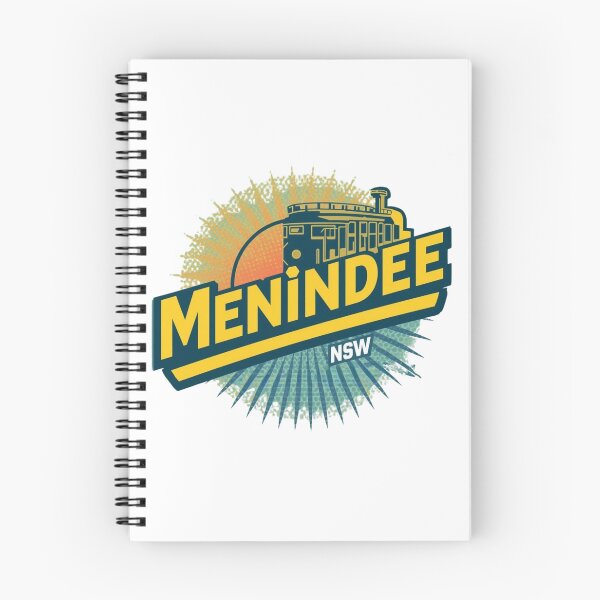 Item preview, Menindee NSW Australia designed and sold by PamLeeDesign.