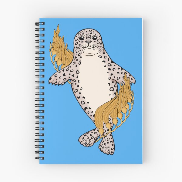 Item preview, Harbor Seal designed and sold by sharkbait83.