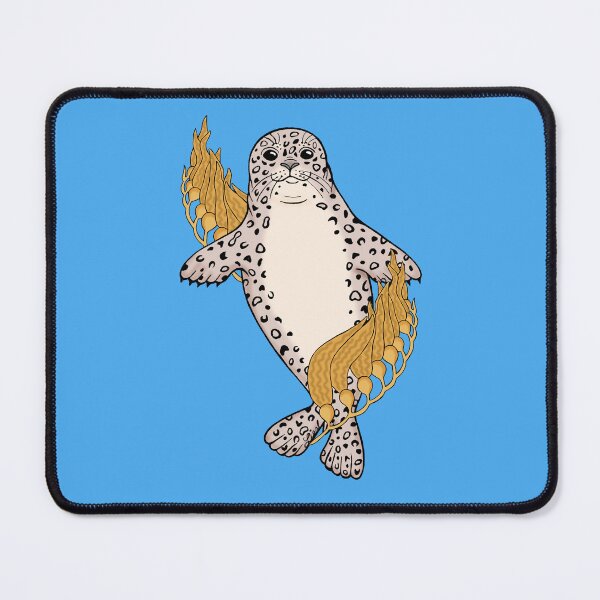 Item preview, Harbor Seal designed and sold by sharkbait83.