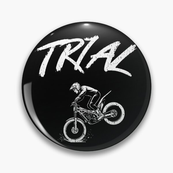 Item preview, Trial Motorcycle Trials Rider Extreme Acrobatic Motorsport Climbing Off Road Sport motorcycle riding skills designed and sold by Jt41.